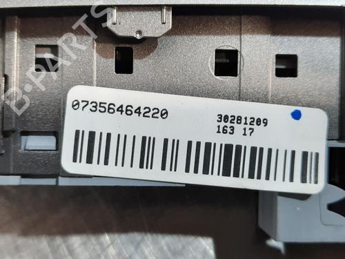 Warning switch FIAT TIPO Estate (356_, 357_) 1.3 D (356WXH1A) | BP17114535I22 