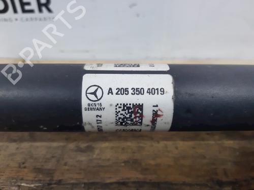 Right rear driveshaft MERCEDES-BENZ C-CLASS (W205) C 200 d (205.007) | BP10878302M41 