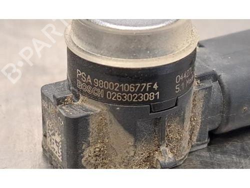Electronic module PEUGEOT 5008 II (MC_, MJ_, MR_, M4_) 1.5 BlueHDi 130 (MCYHZJ, MCYHZR, MCYHZX) | BP29468233M83 