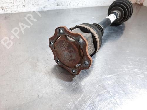 Right front driveshaft AUDI A4 B9 (8W2, 8WC) 1.4 TFSI | BP30057119M39 