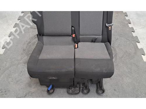 Right front seat CITROËN JUMPY III Van (V_) 1.5 BlueHDi 120 | BP38044130C16 - Image 5