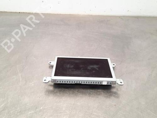 Used Display monitor Display monitor AUDI Q7 (4LB) 3.6 FSI quattro (280 hp) 34200355 34200355