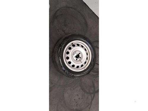 Used Rim Rim PEUGEOT PARTNER Box Body/MPV (K9) 1.5 BlueHDI 130 4x4 (131 hp) 39754878 39754878