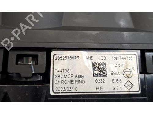 Climate control RENAULT TRAFIC III Van (FG_) 2.0 dCi 150 (FGMU) | BP37686384I5 - Image 4