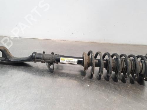 Used Left front shock absorber MERCEDES-BENZ GLC Coupe (C253) 200 EQ Boost (253.380) (197 hp) 15358049