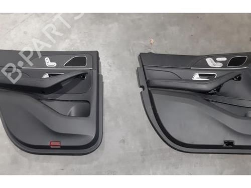 Seats set MERCEDES-BENZ GLE (V167) GLE 350 d 4-matic (167.121) | BP23584658C78 