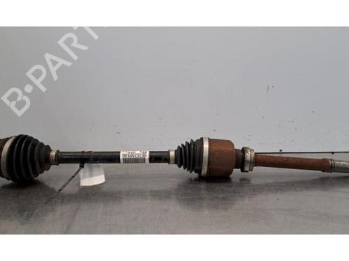 Used Right front driveshaft Right front driveshaft PEUGEOT 208 II (UB_, UP_, UW_, UJ_) 1.5 BlueHDI 100 (102 hp) 39892612 39892612