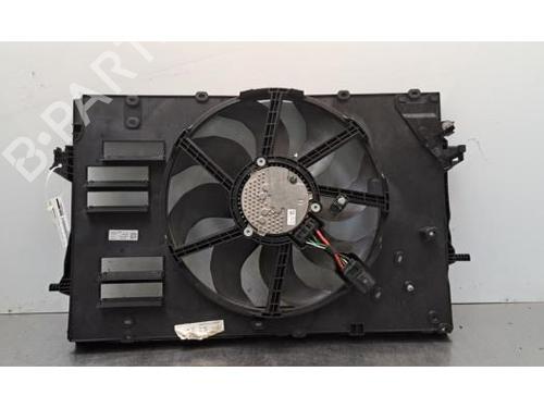 Køleventilator elektrisk Køleventilator elektrisk RENAULT AUSTRAL E-TECH 200 Hybrid (HGM2) (199 hp) 37083006 37083006