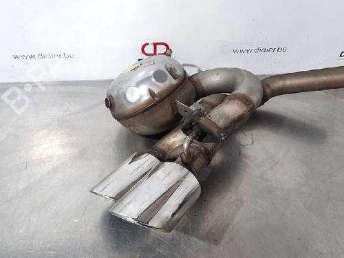 Used Exhaust system MASERATI GHIBLI III (M157) 3.0 D (275 hp) 15019171