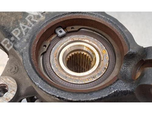 Right front steering knuckle DS DS 3 / DS 3 CROSSBACK (UR_, UC_, UJ_) 1.5 BlueHDi 130 (UCYHZR) | BP30195006M26