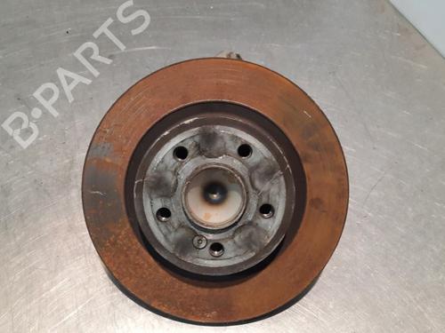 Left rear steering knuckle MERCEDES-BENZ GLA-CLASS (X156) GLA 200 CDI / d (156.908) | BP11232041M27 