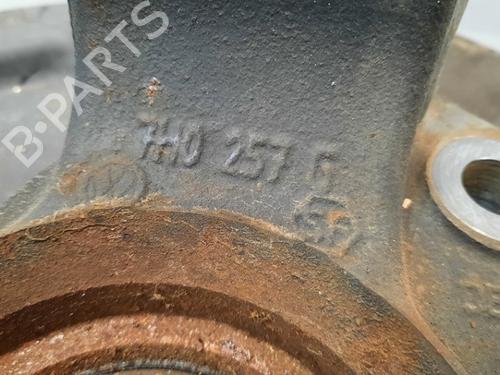 Left front steering knuckle VW TRANSPORTER T6 Van (SGA, SGH, SHA, SHH) 2.0 TDI | BP11727091M25 