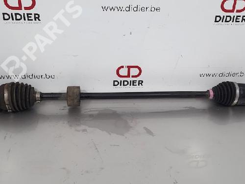 Used Right front driveshaft Right front driveshaft SUZUKI SWIFT V (AZ) 1.2 (A2L412, ZC83S) (90 hp) 10872317 10872317