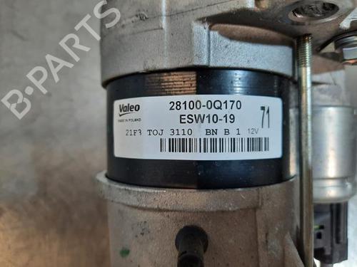 Starter TOYOTA AYGO X (_B7_) 1.0 VVT-i (KGB70) | BP38606602M8 - Image 5
