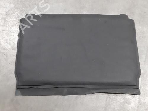 Luggage compartment floor DS DS 3 / DS 3 CROSSBACK (UR_, UC_, UJ_) E-TENSE (UZZKXZ) | BP15021761I33 