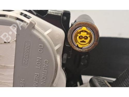 Rear left seatbelt PORSCHE MACAN (95B) 3.0 S Diesel | BP40025692I29  - Image 8
