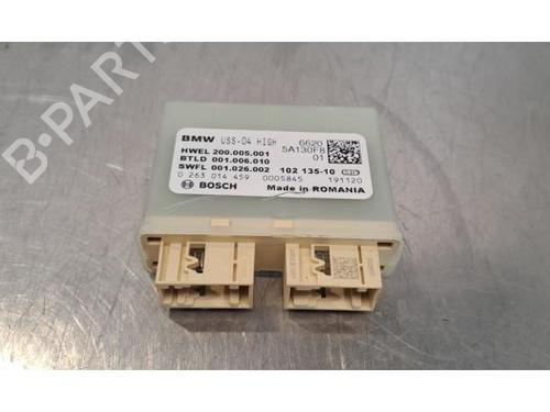 Used Electronic module Electronic module BMW i3 (I01) s Electric (184 hp) 33727044 33727044