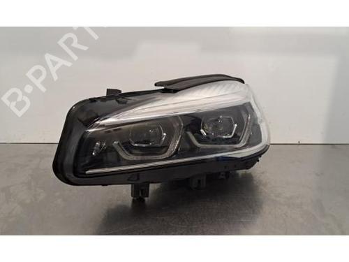 Used Left headlight BMW 2 Active Tourer (F45) 216 i (109 hp) 32408602