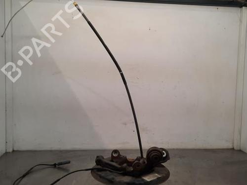 Left rear steering knuckle BMW 1 (E87) 116 d | BP23596501M27 
