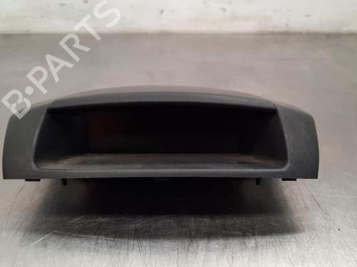 Display PEUGEOT PARTNER Box Body/MPV 1.6 HDi / BlueHDi 75 (75 hp) 23619117