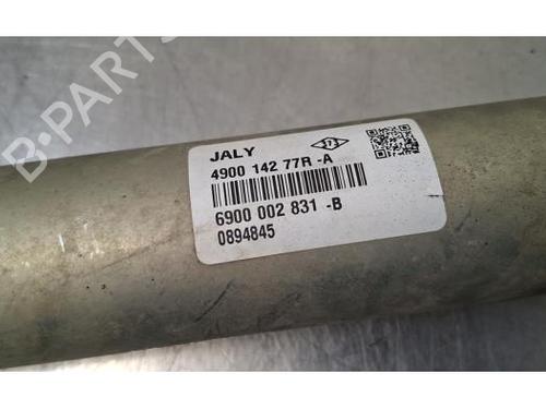 Steering rack RENAULT MASTER III Van (FV) 2.3 dCi 145 FWD (FV0E, FV0F, FV0H, FV02, FV0M, FV0S,... | BP39235174M22 - Image 2