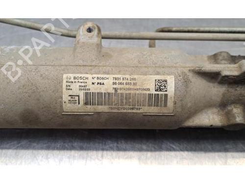 Steering rack FIAT SCUDO Van 2.0 Multijet 145 (506) | BP38022742M22 - Image 3