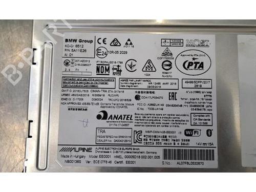 Electronic module MINI MINI CLUBMAN (F54) One D | BP38099621M83 - Image 4
