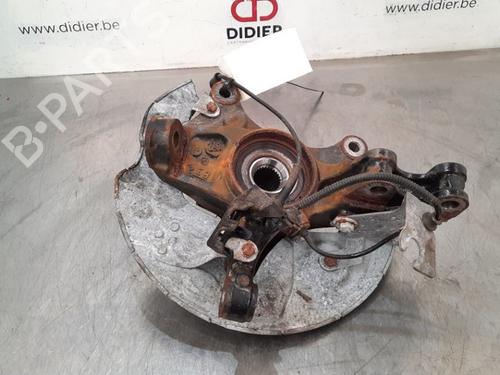 Used Right front steering knuckle CITROËN GRAND C4 SPACETOURER (3A_, 3E_) 1.5 BlueHDi 130 (131 hp) 10900797