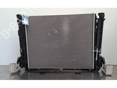 Used Water radiator Water radiator BMW 3 Touring (G21, G81) 320 e Plug-in-Hybrid xDrive (204 hp) 36772777 36772777