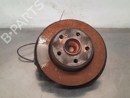 Used Left rear steering knuckle MERCEDES-BENZ CLA Coupe (C117) CLA 180 (117.342) (122 hp) 20937707