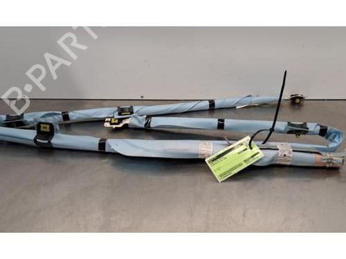 Used Right curtain airbag MERCEDES-BENZ A-CLASS Saloon (V177) A 180 (177.184) (136 hp) 31076429