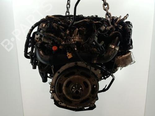 Engine AUDI A4 B9 (8W2, 8WC) 2.0 TDI | BP23615121M1 