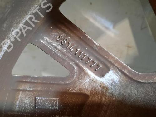 Rim PEUGEOT 308 III (FB_, FH_, FP_, F3_, FM_) BlueHDi 130 (FBYHZL, FBYHZT) | BP26048707C45 