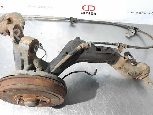 Left rear steering knuckle FIAT DOBLO Cargo (263_) 1.3 D Multijet (263WXU1A, 263ZXU1A, 263WYB1A, 263ZYB1A) | BP10875205M27 
