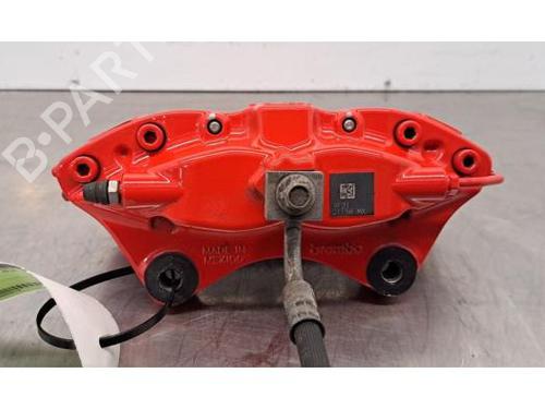 Right rear brake caliper TESLA MODEL X (5YJX) EV AWD | BP30521523M106