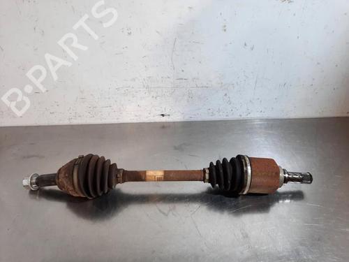 Used Left front driveshaft NISSAN JUKE (F15) 1.6 DIG-T NISMO (200 hp) 23598926
