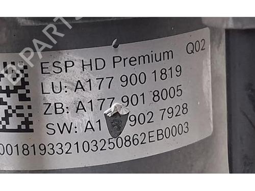 ABS pump MERCEDES-BENZ CLA (C118) CLA 180 (118.384) | BP40285352M43 - Image 3