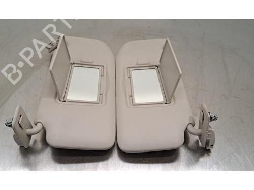 Right sun visor DS DS 3 / DS 3 CROSSBACK (UR_, UC_, UJ_) E-TENSE (UZZKXZ) | BP34228695I2 - Image 4