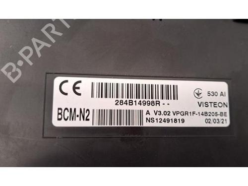 Electronic module RENAULT KANGOO Express (FW0/1_) 1.5 dCi 80 (FW15) | BP33561203M83 - Image 3