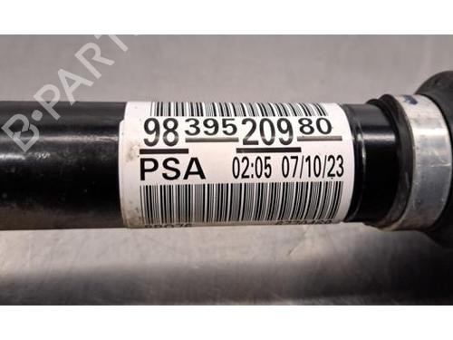 Left front driveshaft CITROËN JUMPY III Van (V_) 1.5 BlueHDi 120 | BP30927562M38 