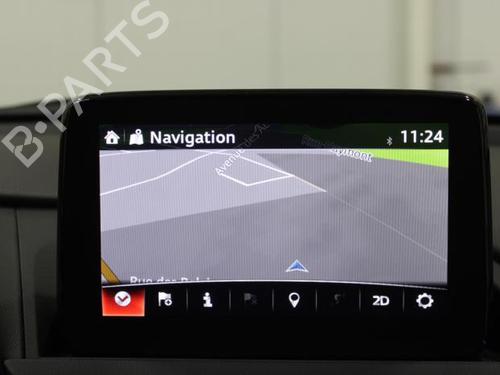 Venstre bak bærearm MAZDA MX-5 IV (ND__) 1.5 (ND6E, ND5RC) | BP23593378M14