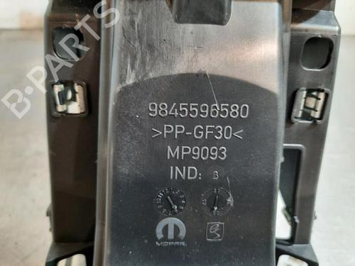 Middle console CITROËN C3 AIRCROSS II (SJ_) 1.2 Hybrid 145 (SJGHPY) | BP36769885I22  - Image 5