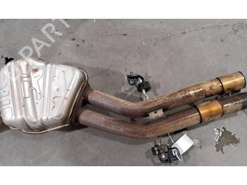 Exhaust system PORSCHE CAYENNE (9YA) 3.0 E-Hybrid AWD (9YAAE1) | BP32767552M121  - Image 7