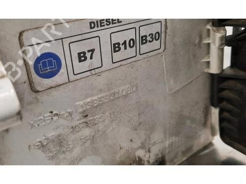 Fuel flap PEUGEOT BOXER Van 2.0 BlueHDi 130 | BP23629138C131