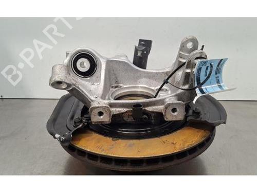 Used Left rear steering knuckle Left rear steering knuckle PORSCHE CAYENNE (9YA) 3.0 E-Hybrid AWD (9YAAE1) (462 hp) 32767673 32767673