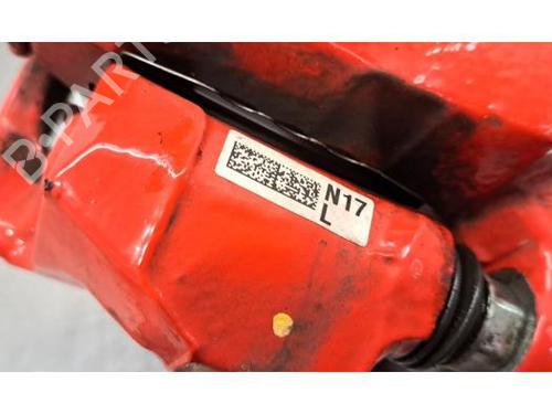 Left front brake caliper HYUNDAI GETZ (TB) 1.6 | BP30163724M105