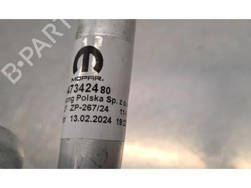 AC pipe CITROËN C3 IV (CC_, CB_) ë-C3 (CBZYAZ) | BP32408450M126