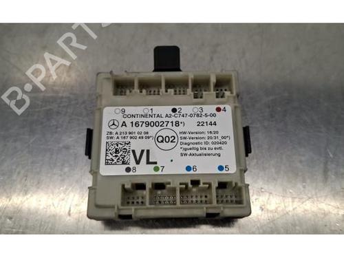 Used Electronic module MERCEDES-BENZ GLC (X253) 200 d (253.913) (163 hp) 31842824