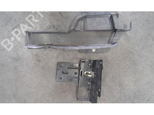 Komplette front DS DS 4 II (FR_, FB_, F3_, FP_) PureTech 180 (F35GFT) | BP29393203S1 