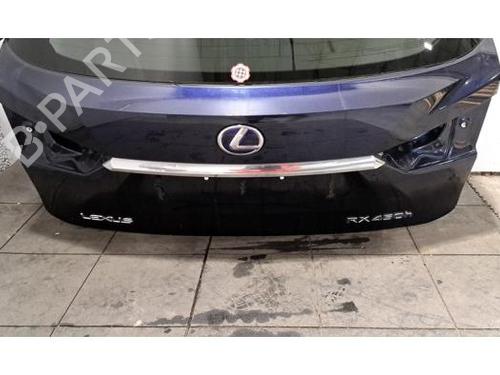 Tailgate LEXUS RX (_L2_) 450h AWD (GYL25_, GYL26_, GYL25, GYL26, GYL25R, GYL26R) | BP24511684C6 - Image 3